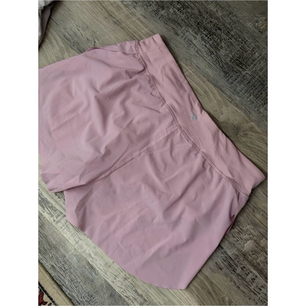 Lululemon Running Shorts Bundle Size 8 Athletic Workout EUC - Picture 3 of 13